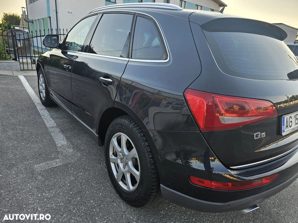 AUDI Q5 2015 — imagine 15