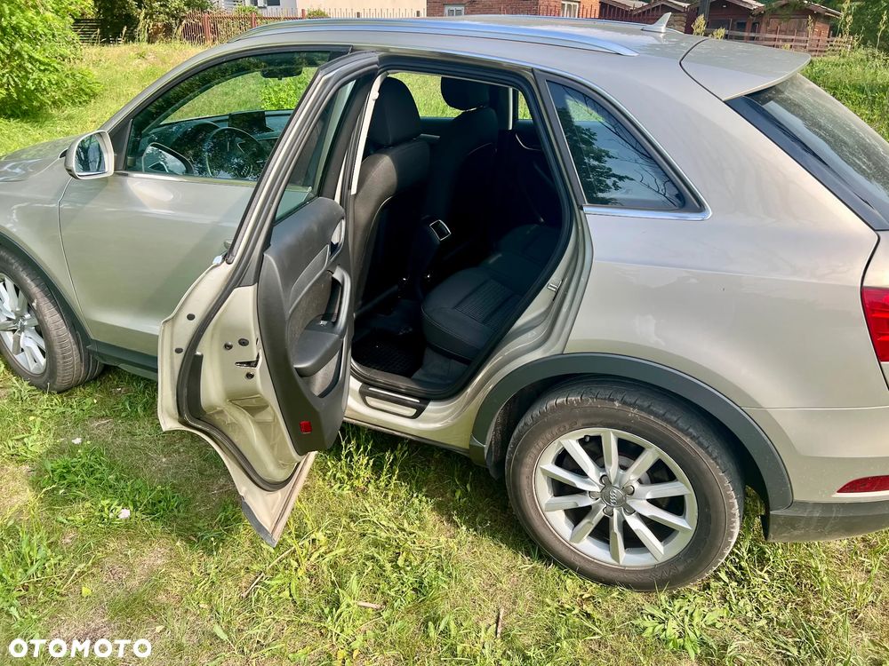 Audi Q3 2.0 TDI Quattro S tronic - 12