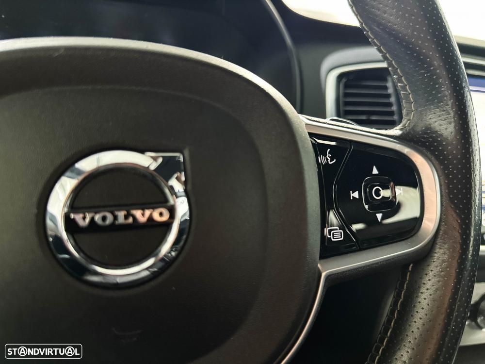 Volvo XC 90 2.0 D4 R-Design - 38