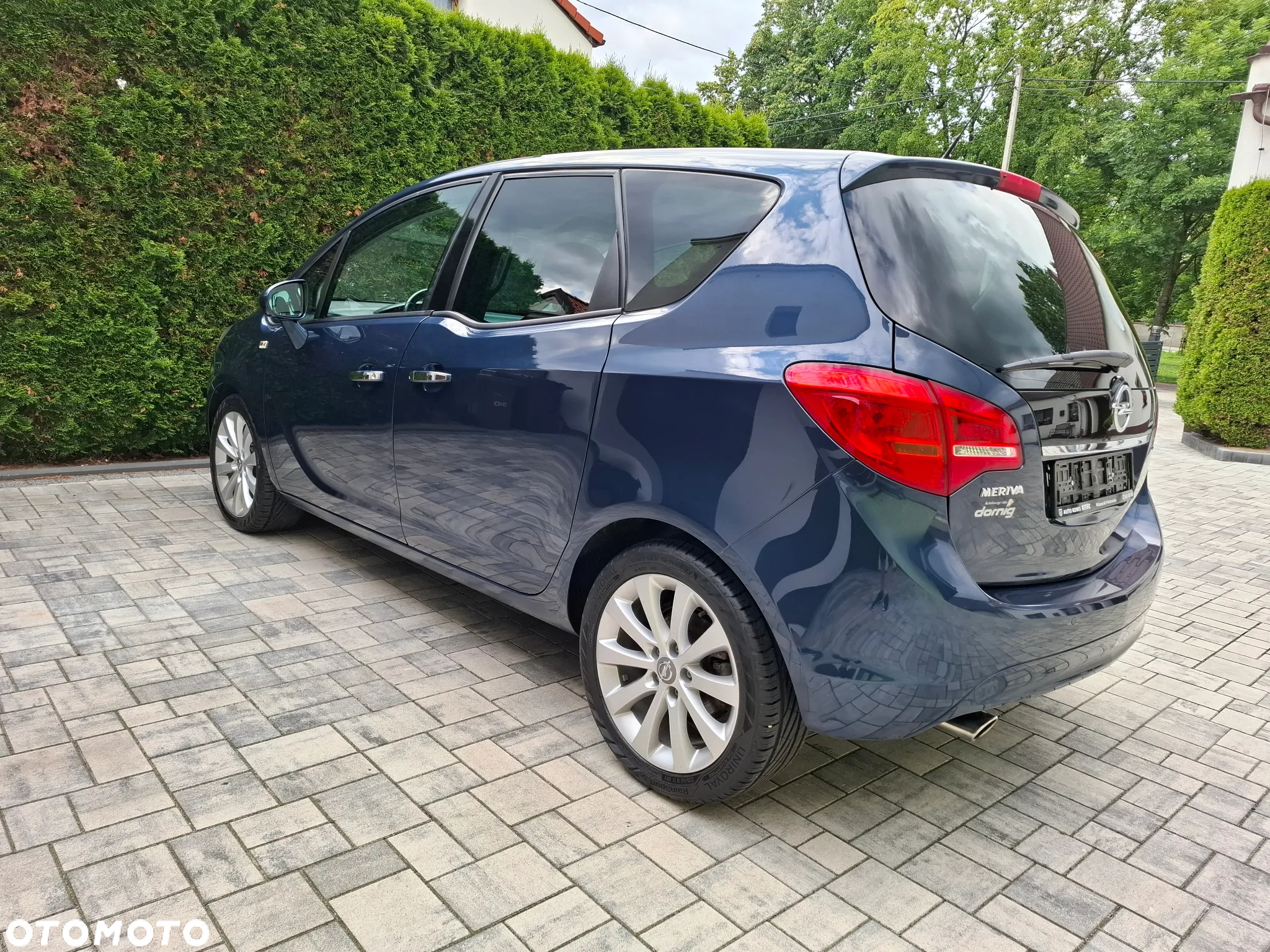 Opel Meriva - 8
