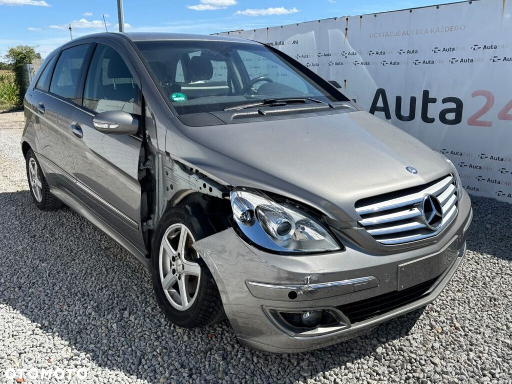 Mercedes-Benz Klasa B 200 CDI DPF Autotronic - 2