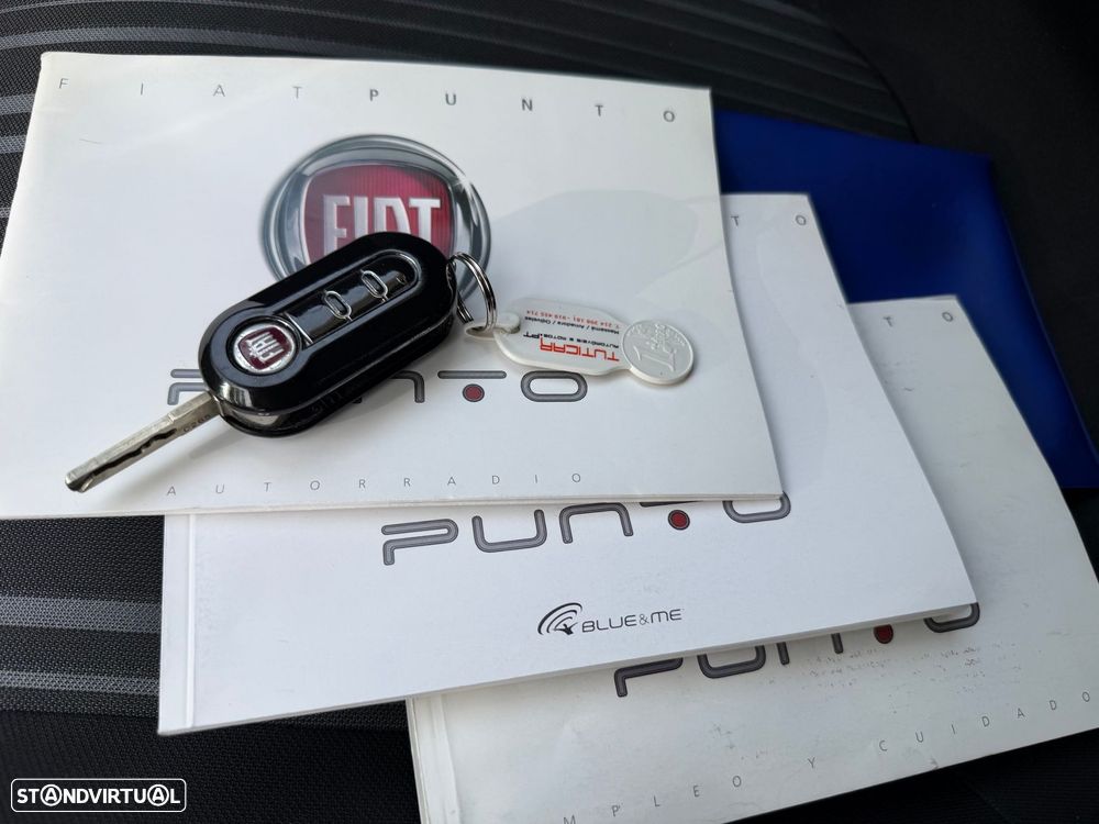 Fiat Punto Evo 1.3 M-Jet Dynamic - 13