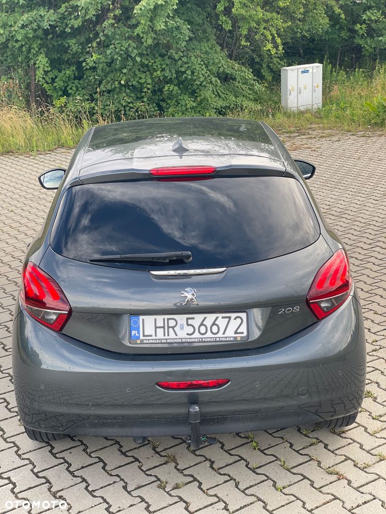 Peugeot 208 1.2 PureTech GPF Active S&S - 7