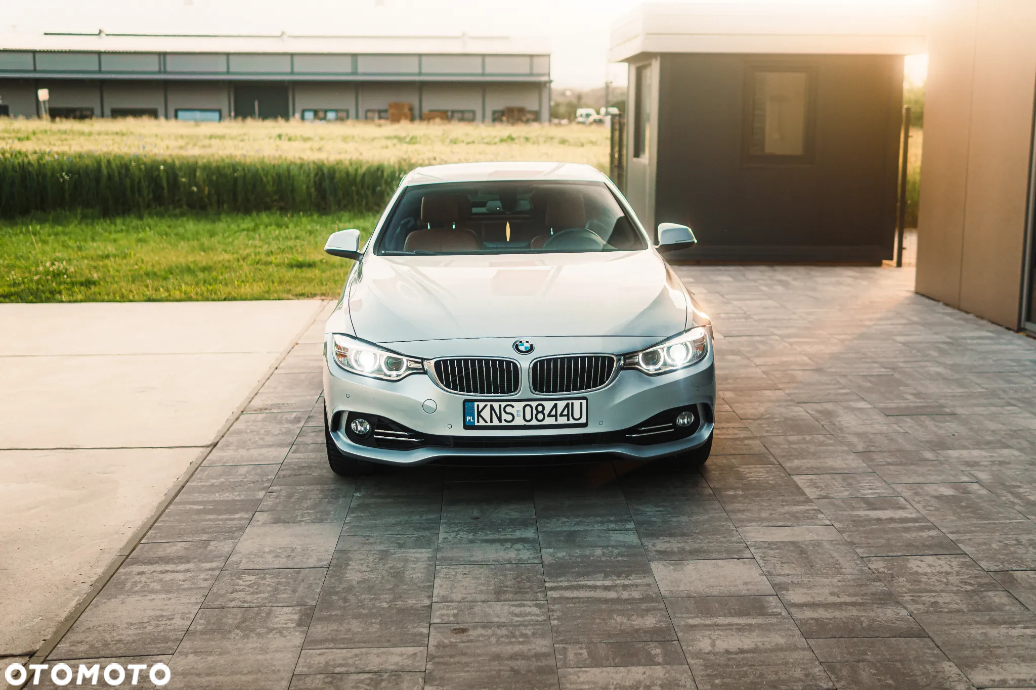 BMW Seria 4 435i Cabrio Luxury Line - 13
