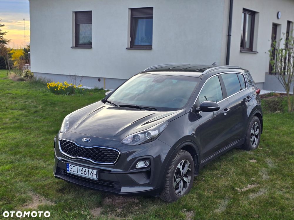 Kia Sportage 1.6 GDI M 2WD - 1