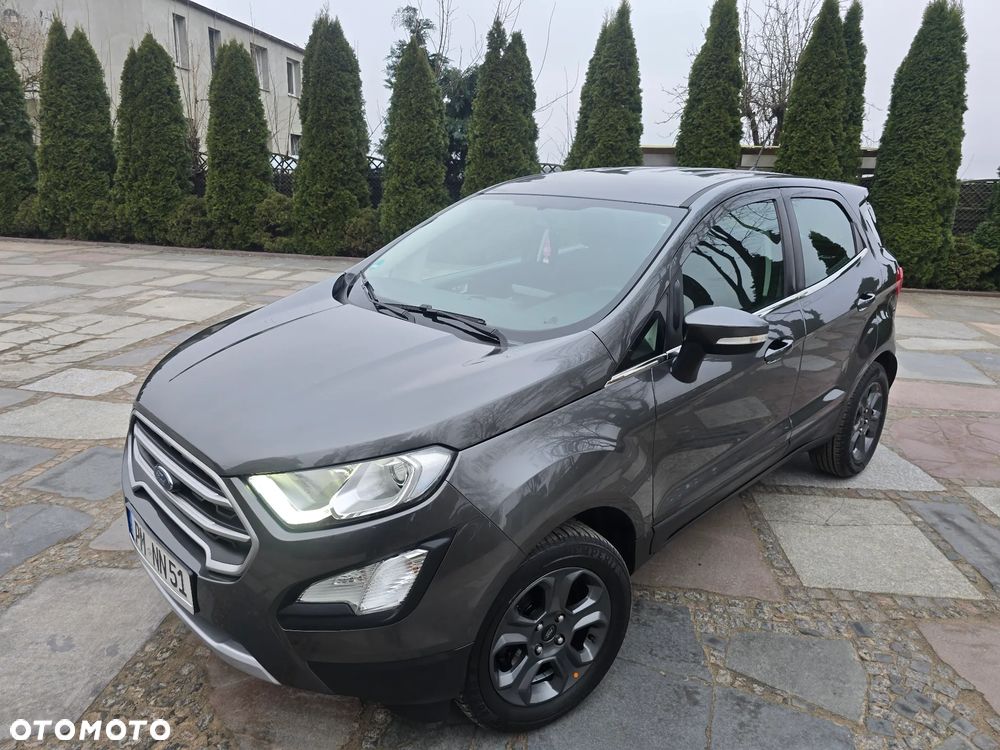 Ford EcoSport 1.0 EcoBoost TITANIUM - 6