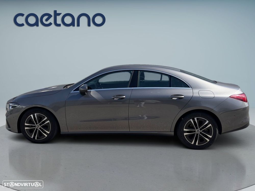 Mercedes-Benz CLA 180 d - 2