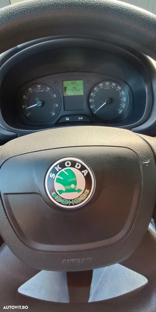 Skoda Fabia 1.2 TSI Classic - 14