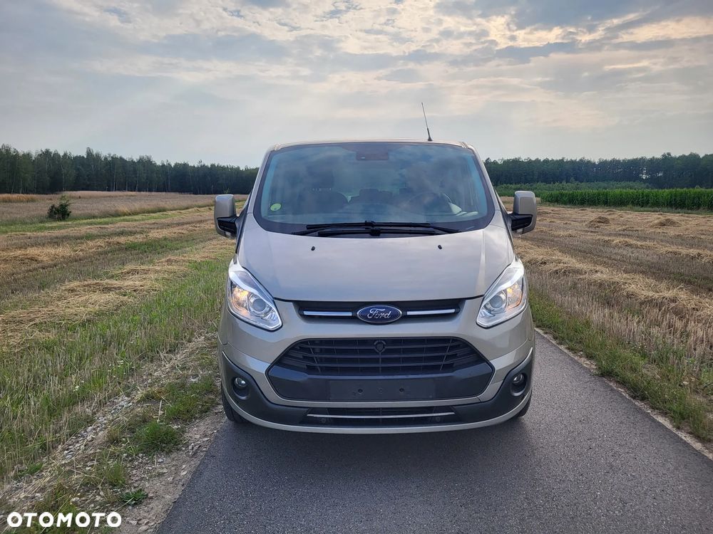 Ford Tourneo Custom 2.0 TDCi L1 Titanium - 4