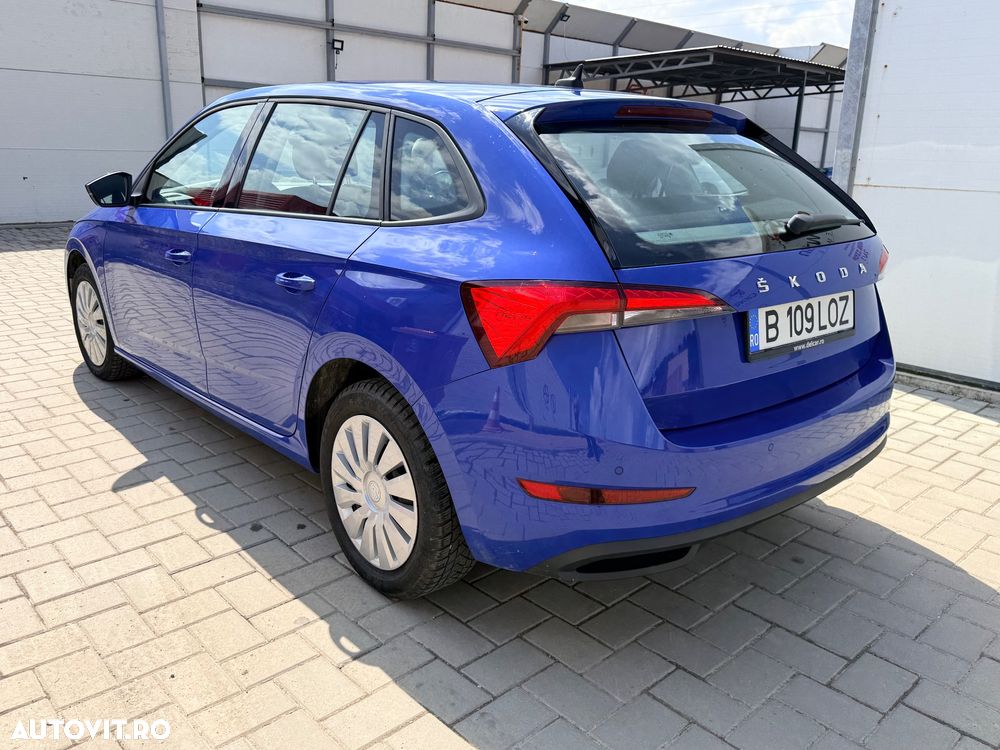 Skoda Scala 1.0 TSI DSG Ambition - 3