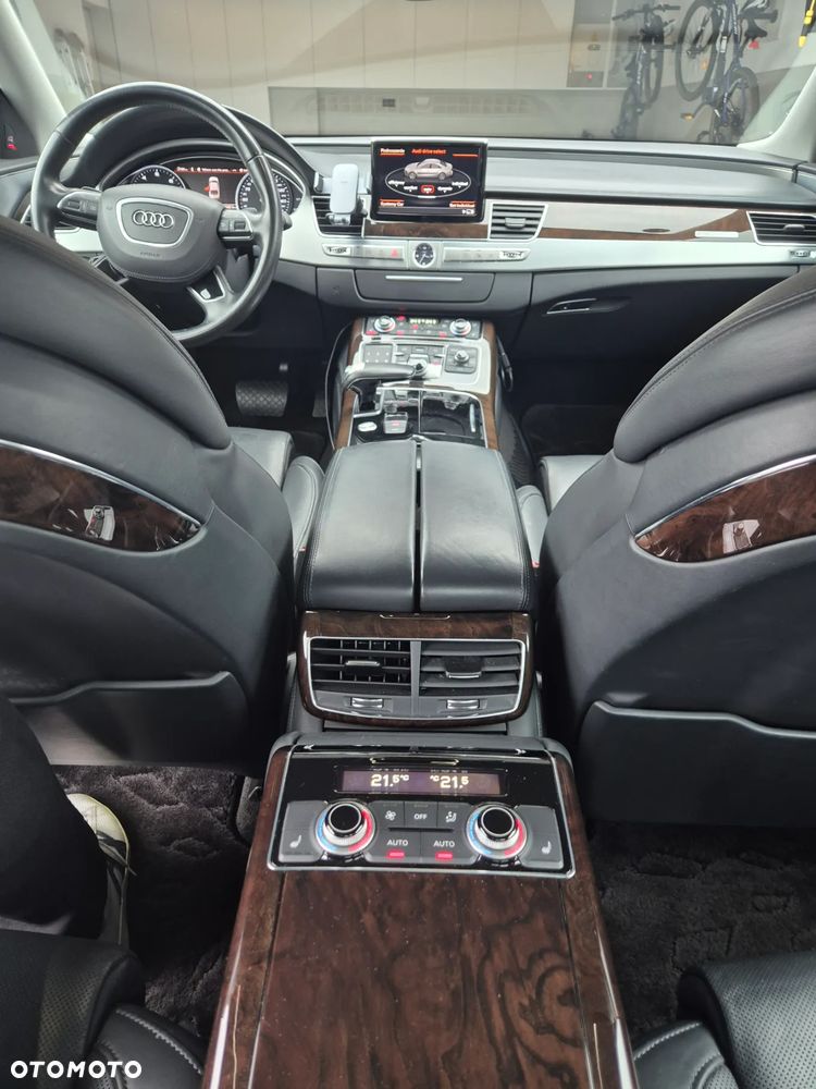 Audi A8 4.0 TFSI cylinder on demand quattro tiptronic - 11