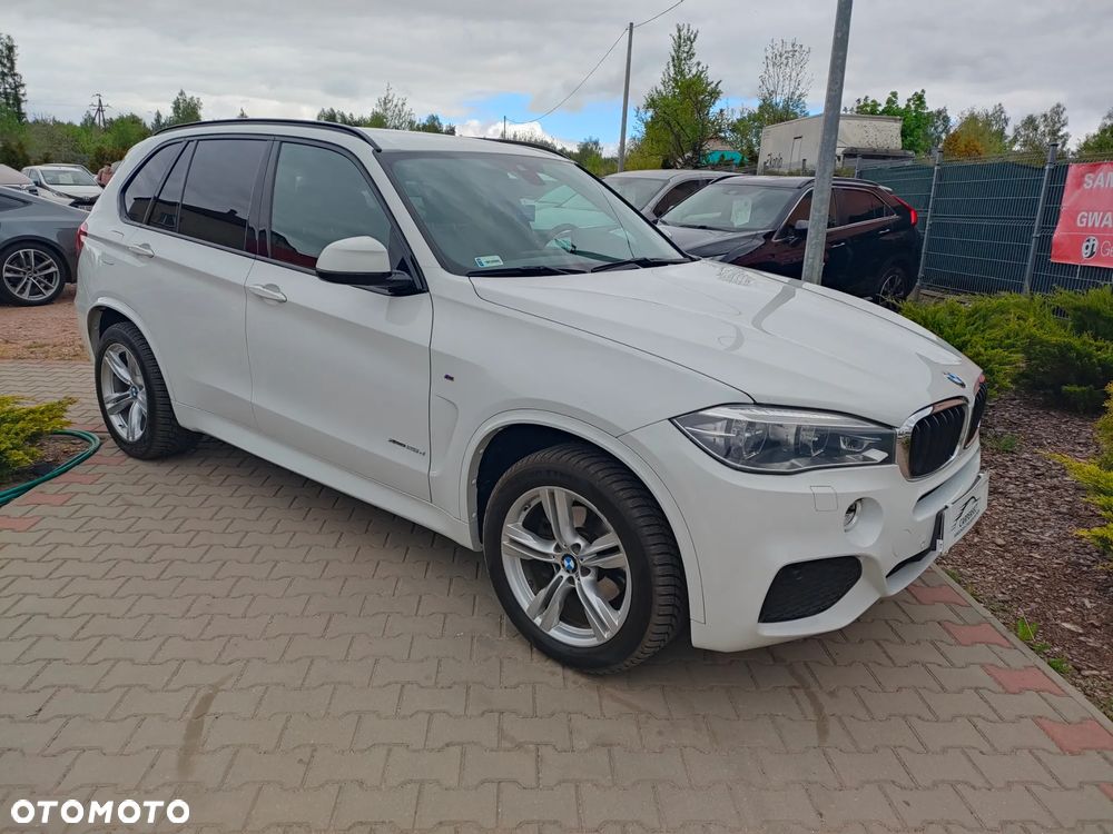 BMW X5 xDrive25d sport - 5