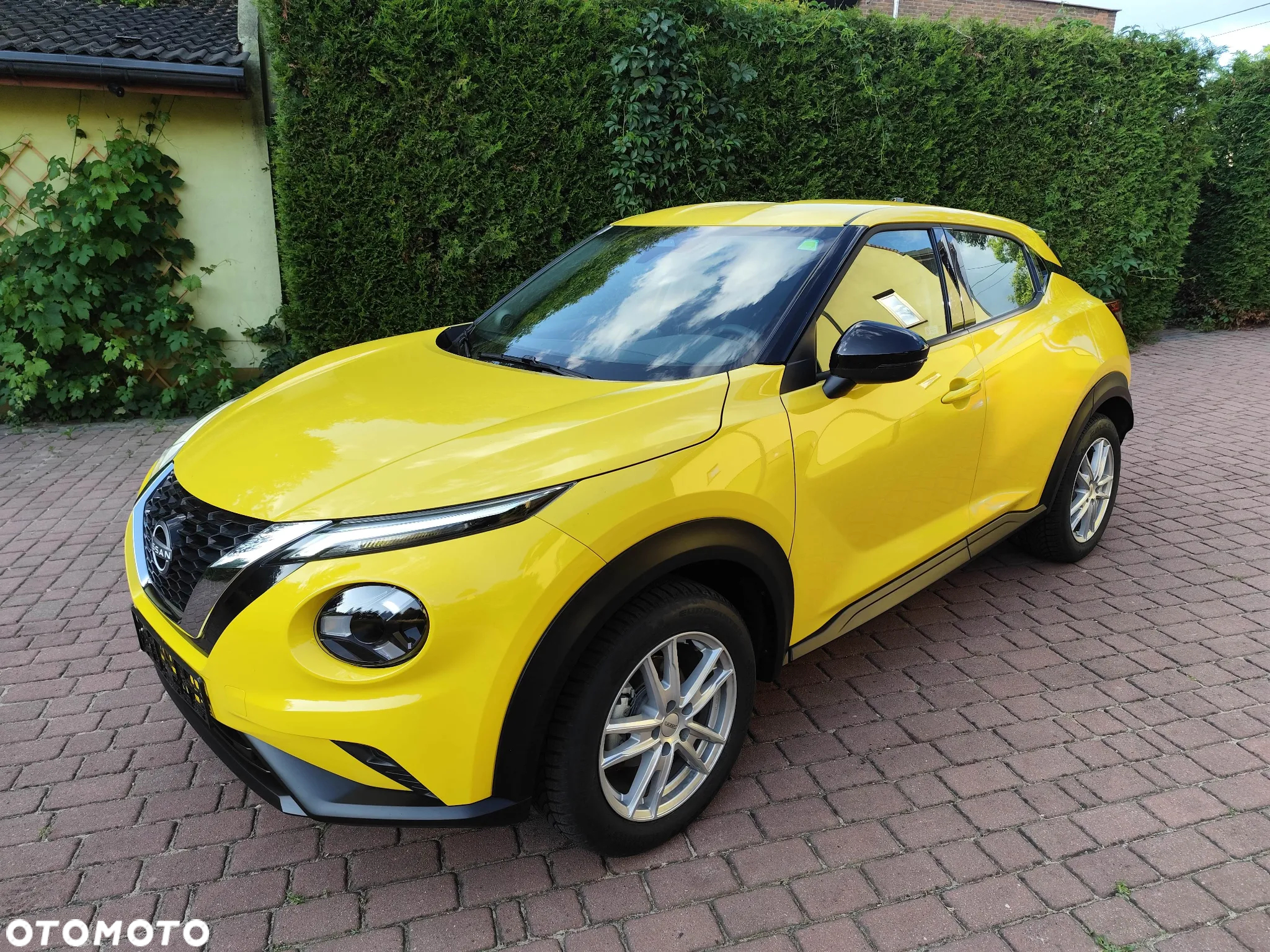 Nissan Juke 1.0 DIG-T Acenta - 3