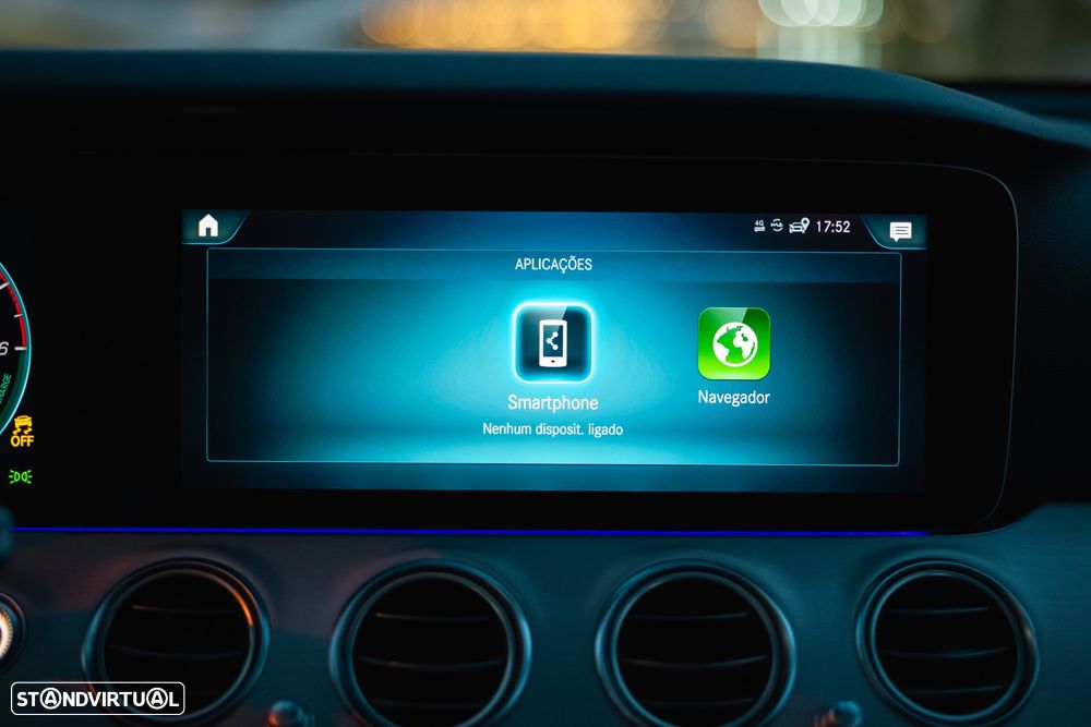 Mercedes-Benz E 300 de Avantgarde - 32