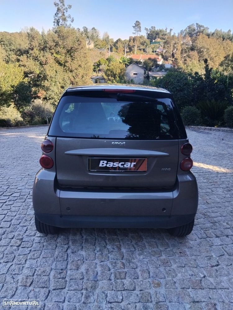 Smart ForTwo Coupé 1.0 mhd Pulse71 - 5