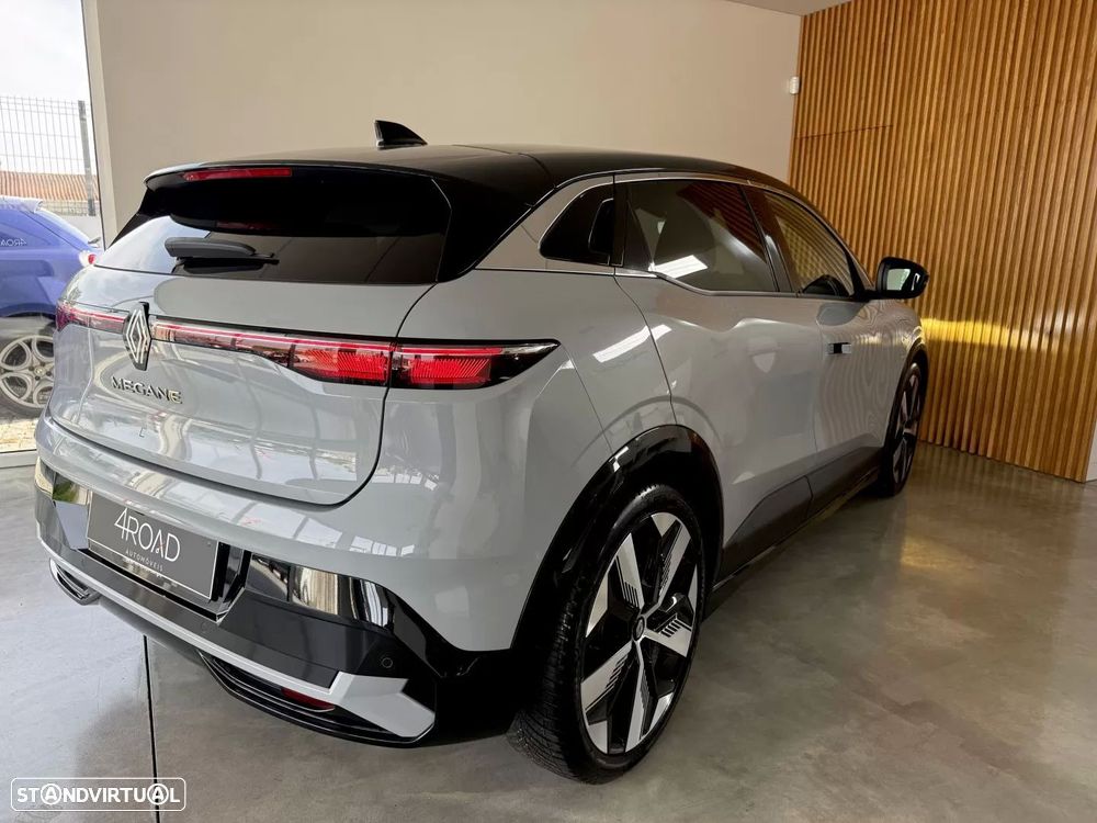 Renault Mégane E-Tech EV40 130hp boost charge Techno - 26