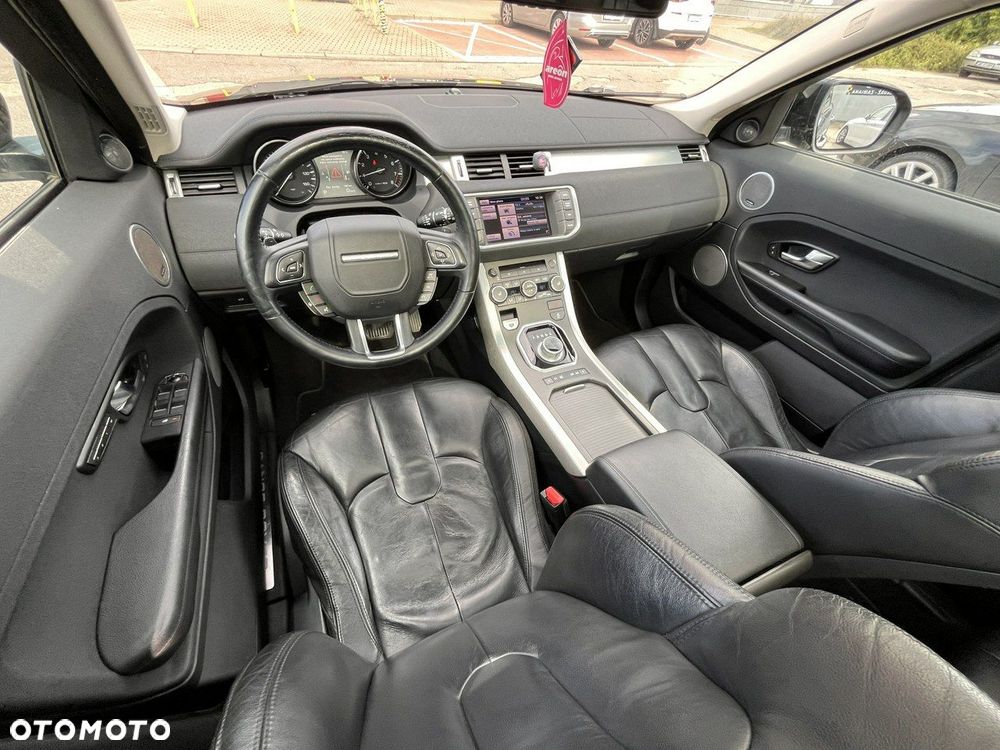 Land Rover Range Rover Evoque 2.0Si4 HSE - 6