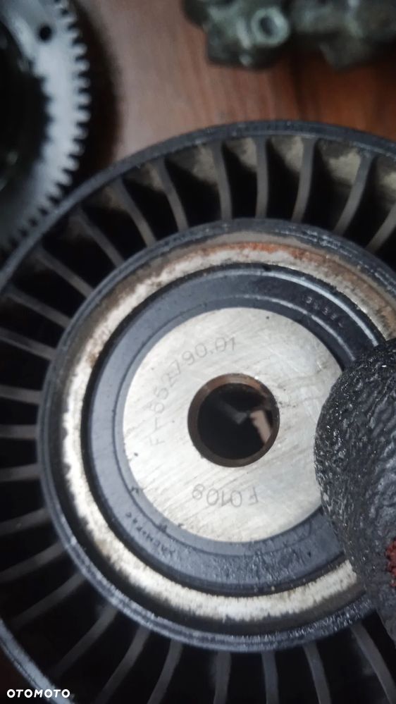 Części do silnika Subaru Forester III 2.0 D EE20ZKDYLB - 25