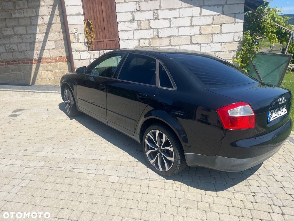Audi A4 Limousine 1.9 TDI - 13