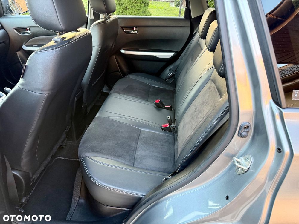 Suzuki Vitara 1.6 XLED 2WD - 13