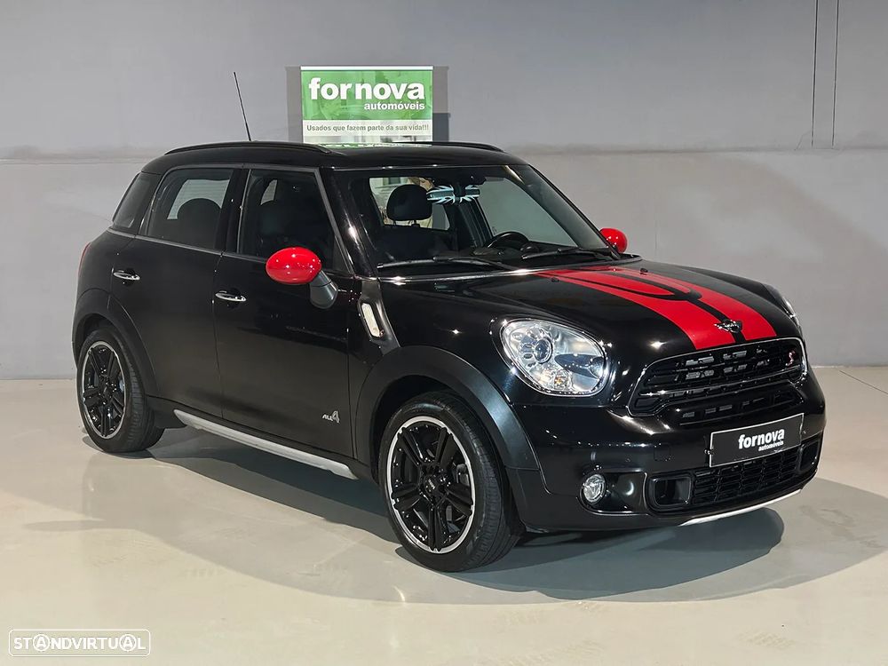 MINI Countryman Cooper SD ALL4 - 5