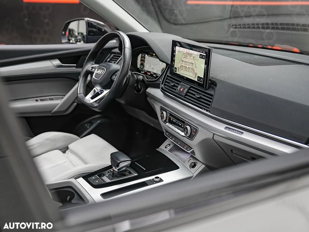 Audi Q5 Sportback 50 TFSI e quattro S tronic PHEV S Line - 17