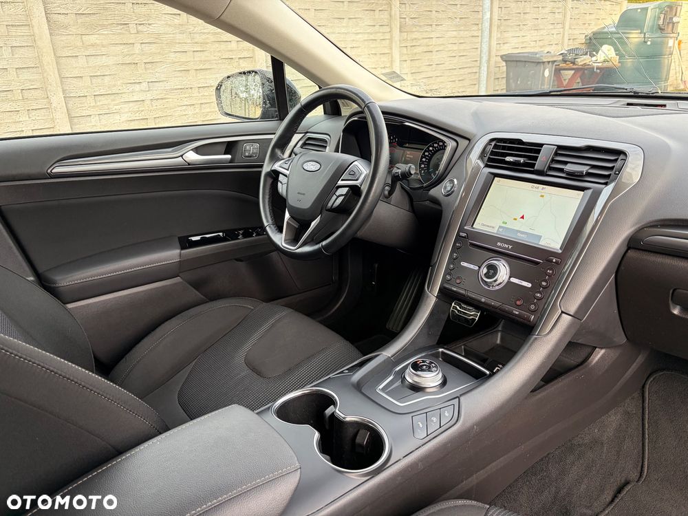 Ford Mondeo 2.0 EcoBlue Titanium - 19