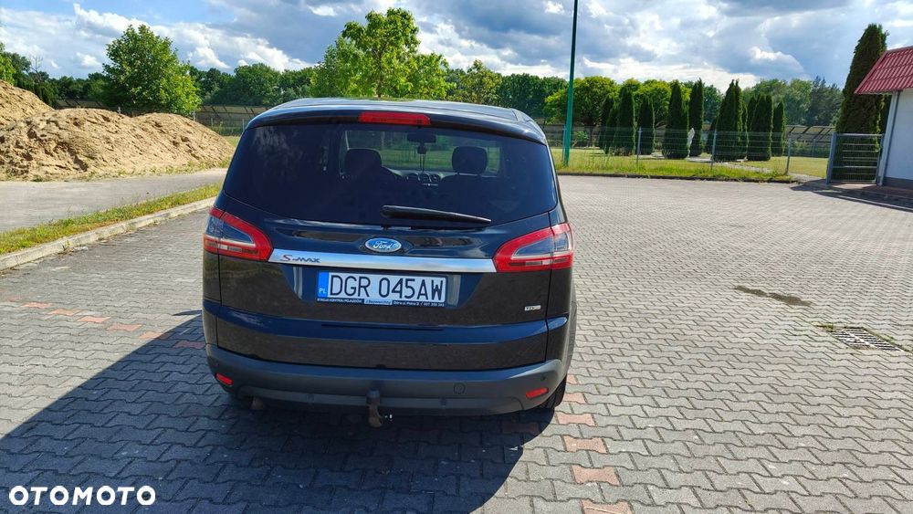 Ford S-Max 2.0 TDCi Titanium - 4