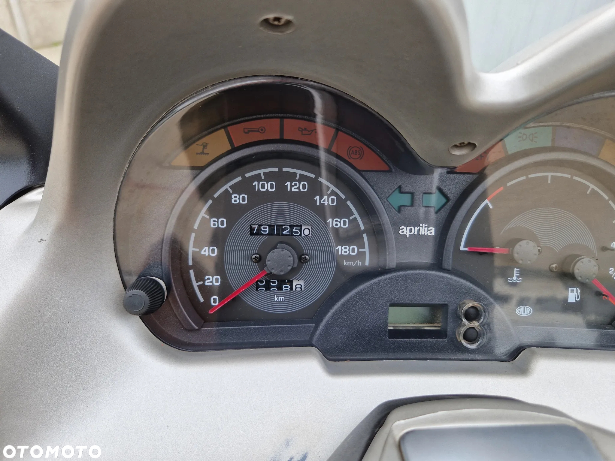 Aprilia Atlantic - 37