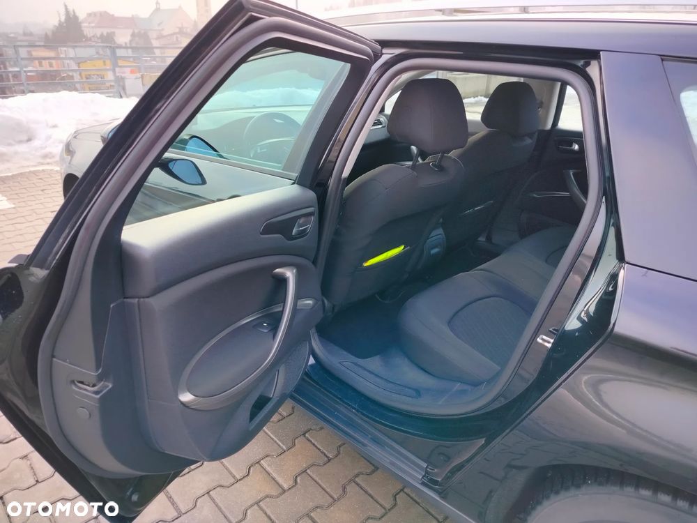 Citroën C5 HDi 135 FAP Confort - 10