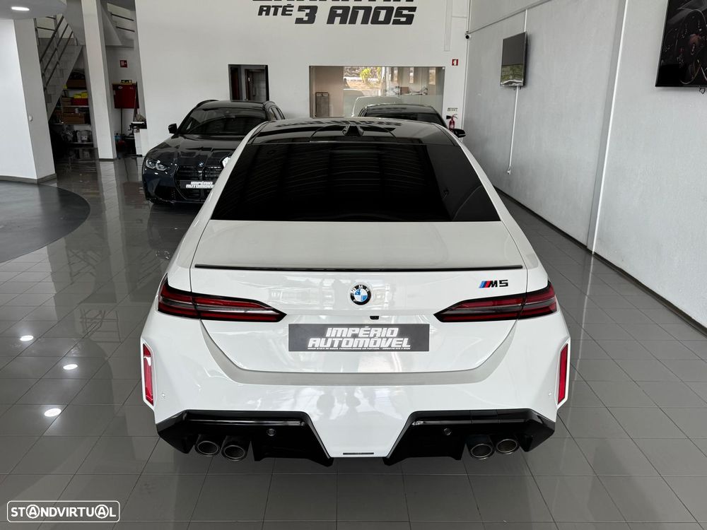 BMW M5 Standard - 14