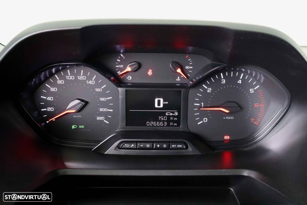 Peugeot Partner 1.5 BlueHDi Standard - 12