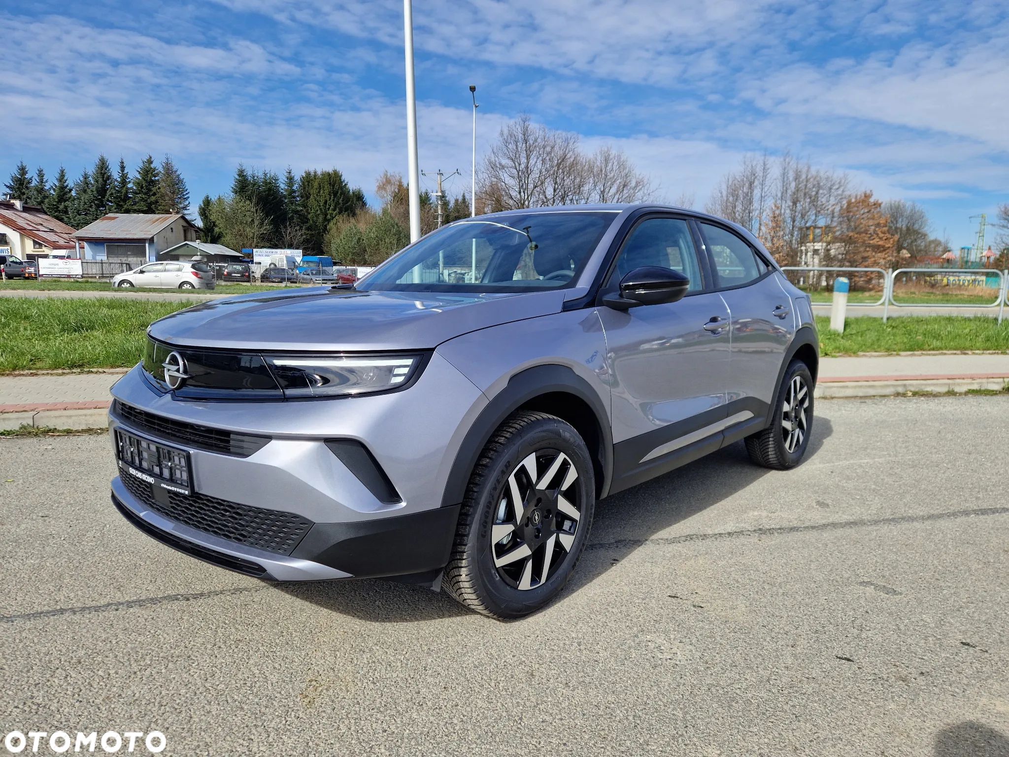 Opel Mokka 1.2 T Edition S&S - 1