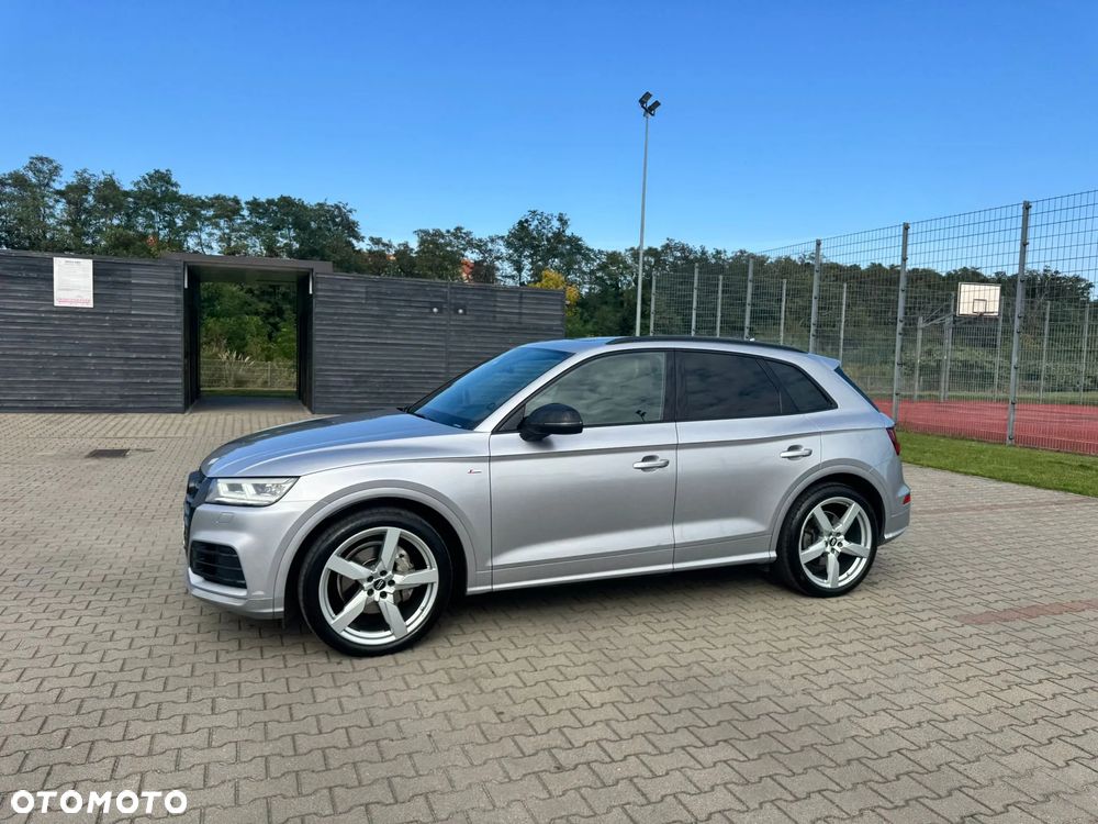 Audi Q5 40 TDI Quattro Sport S tronic - 1