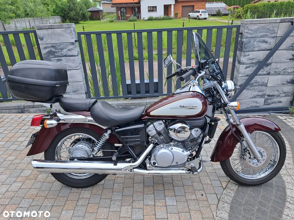 Honda Shadow - 21