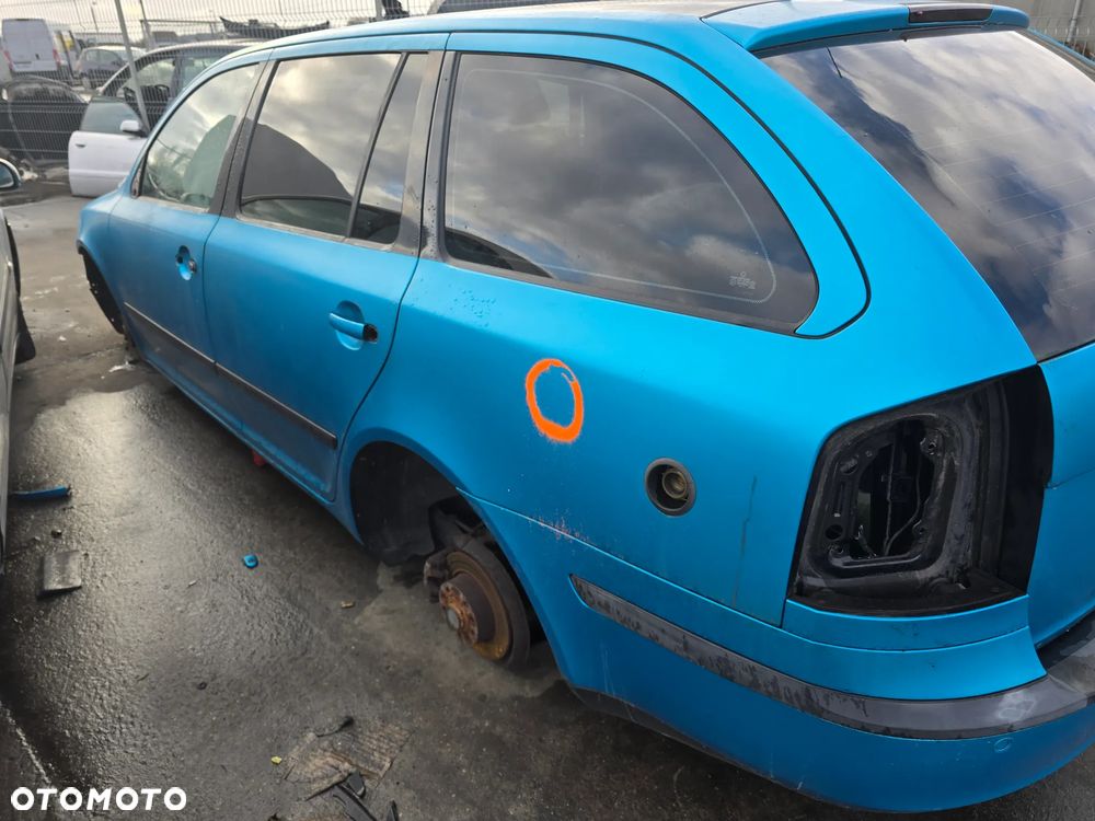 A147 / SKODA OCTAVIA II / NA CZĘŚCI - 4