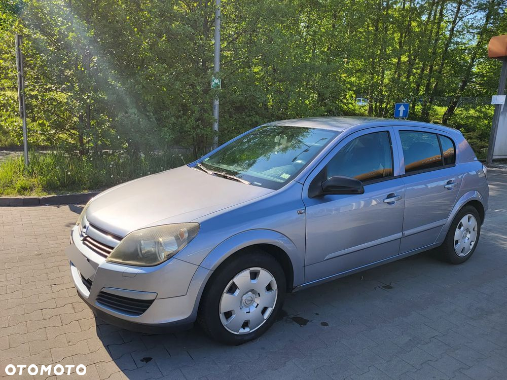 Opel Astra 1.4 Enjoy - 6