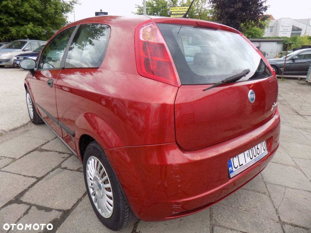 Fiat Grande Punto - 3