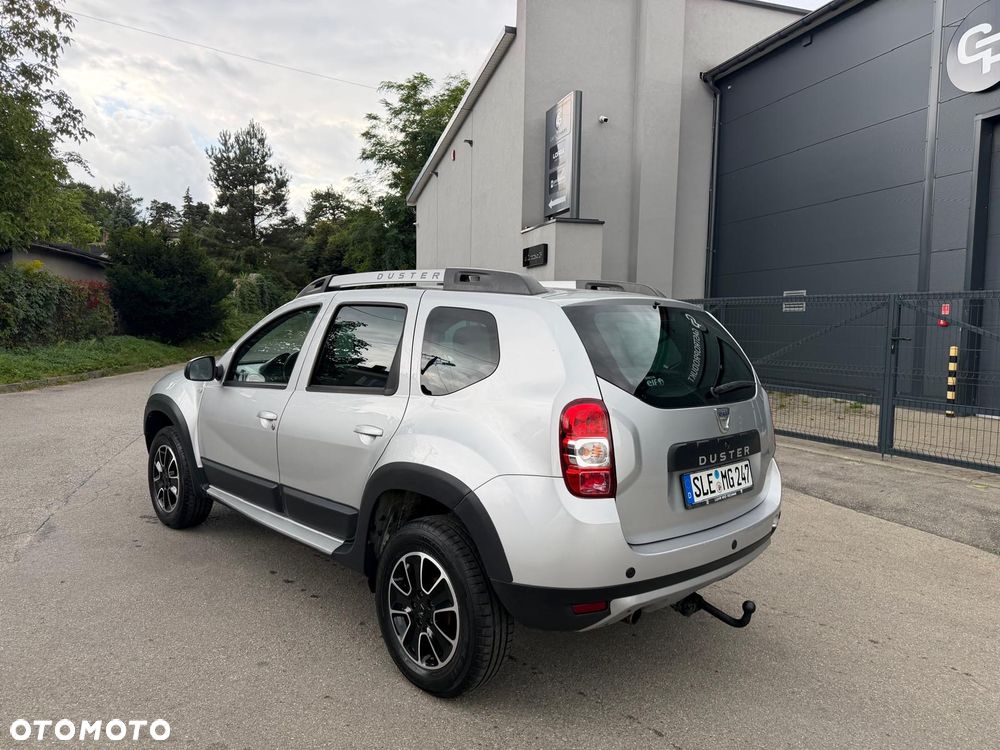 Dacia Duster TCe 125 2WD Prestige - 4