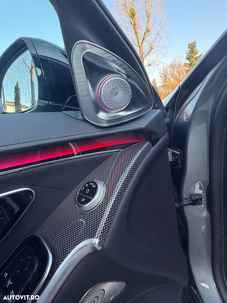 Mercedes-Benz S 400 d 4MATIC 9G-TRONIC - 13