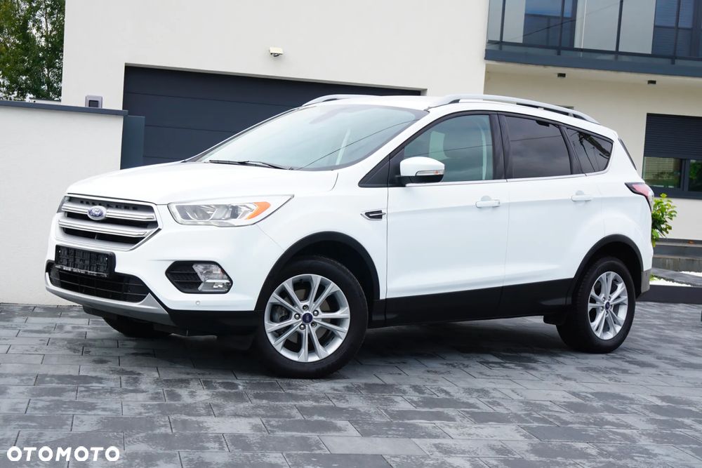 Ford Kuga 1.5 EcoBoost 2x4 Titanium - 7