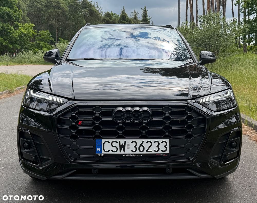 Audi SQ5 Sportback TDI quattro tiptronic - 2