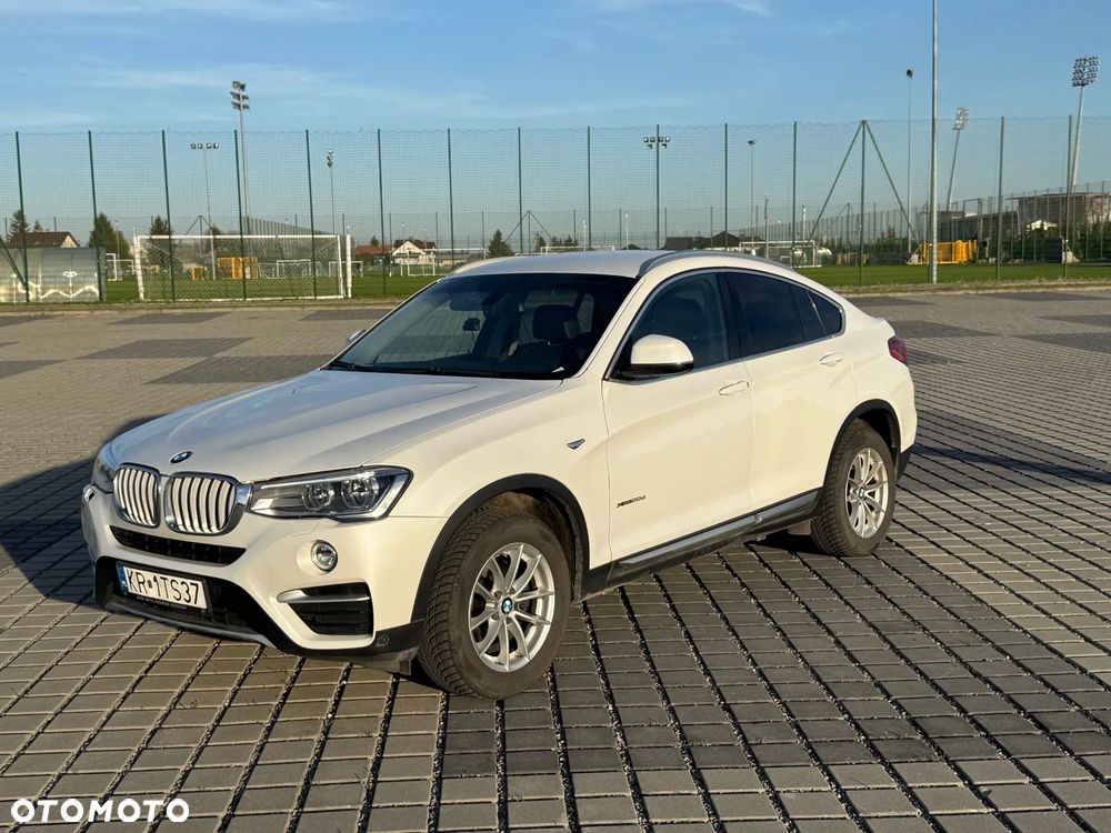 BMW X4 xDrive20d xLine - 1
