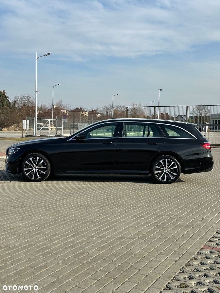 Mercedes-Benz Klasa E - 8