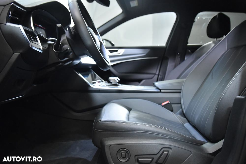 Audi A6 40 TDI S tronic MHEV S Line - 24