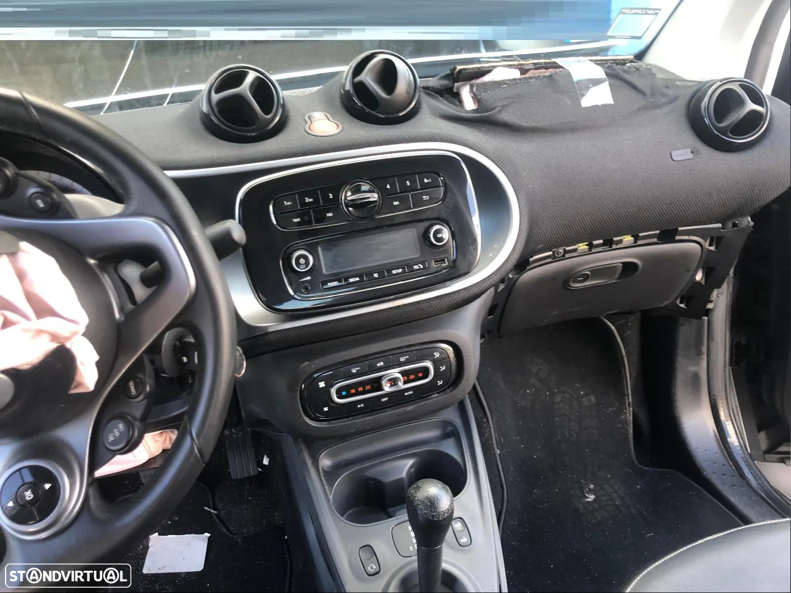 Smart Fortwo coupé 0.9 de 2019 para peças - 6