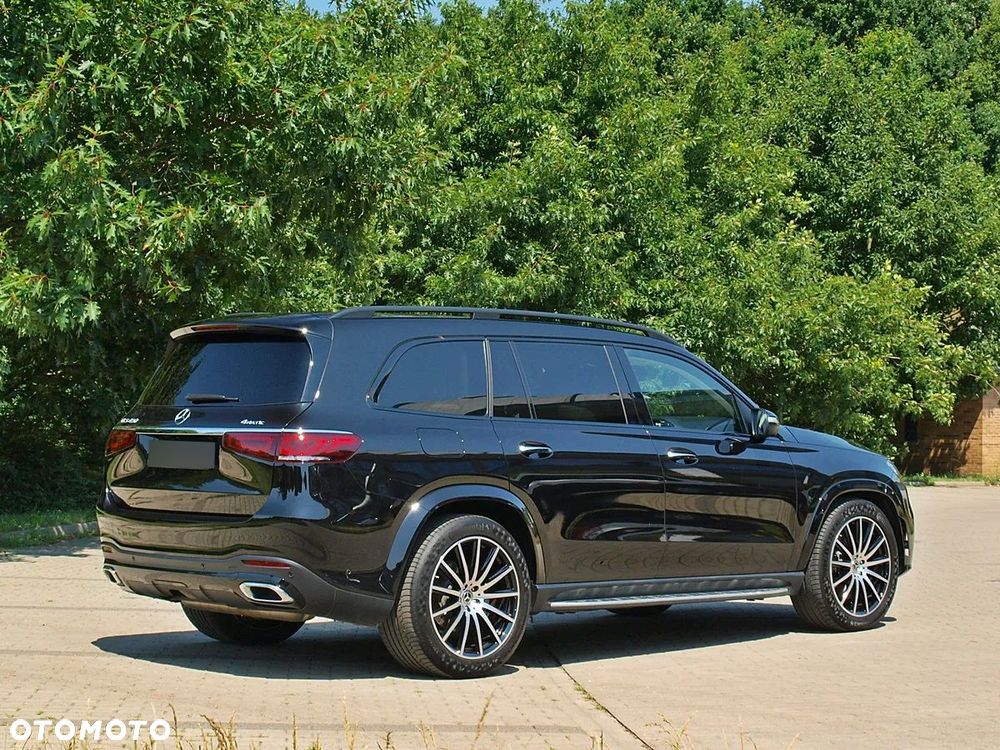 Mercedes-Benz GLS 450 4-Matic - 5