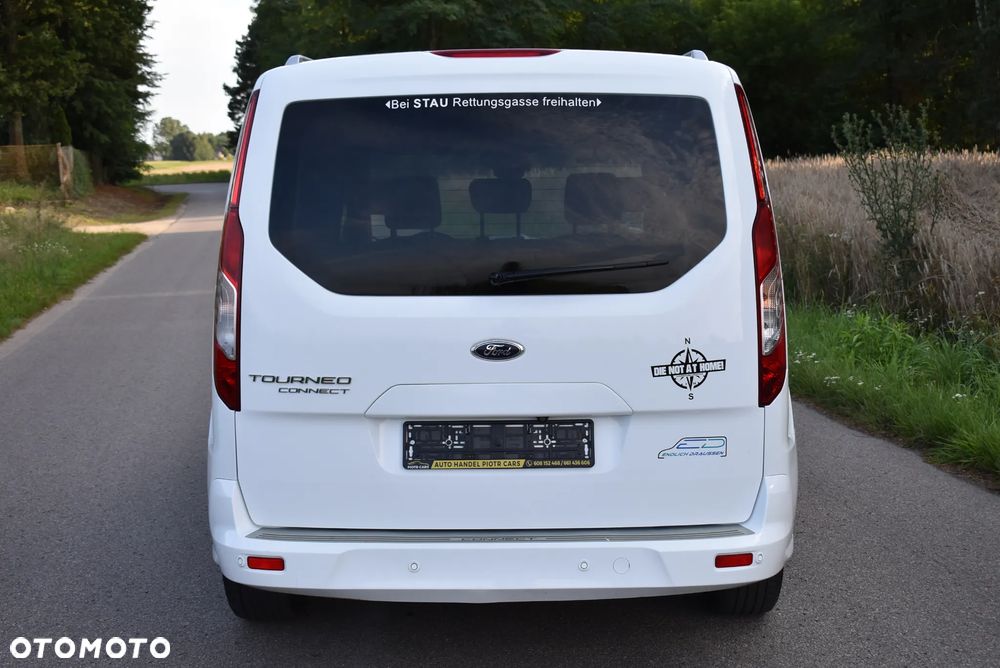 Ford Tourneo Connect 1.6 TDCi Titanium - 9