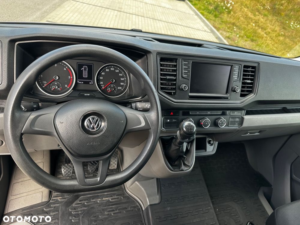 Volkswagen CRAFTER - 15