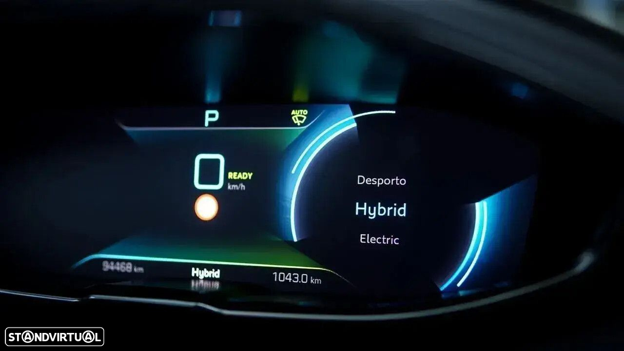 Peugeot 3008 1.6 Hybrid Allure Pack e-EAT8 - 50